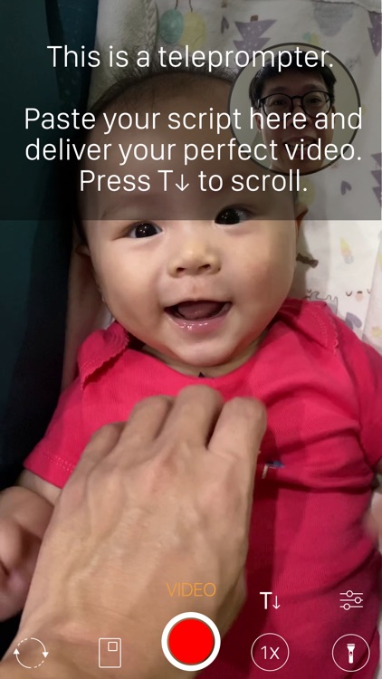 Dualgram Pro: Film both sides screenshot-5