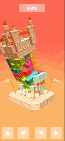 Game screenshot Tower Puzzle - Be careful hack