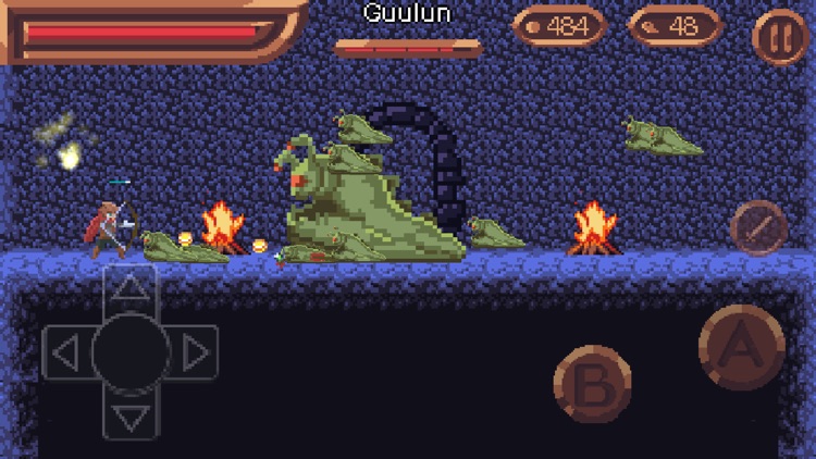 Unbroken Soul Lite screenshot-3