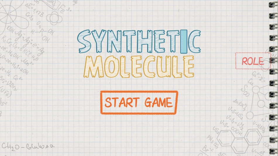 #1. Synthetic Molecule (iOS) 来自: Purple Wind Games