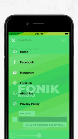 Game screenshot Fonik Radio hack