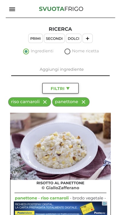 Svuotafrigo screenshot-4