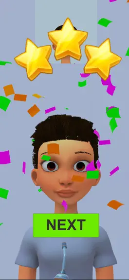 Game screenshot FireHairCut apk