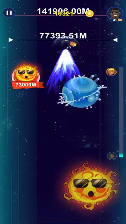 #4. Bro Toss (iOS) 由: 燕媚 谢