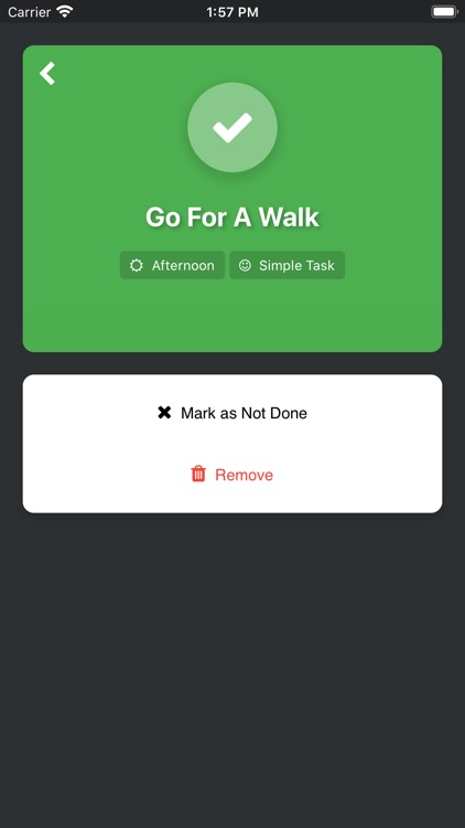 Just For Today - Daily Planner screenshot-6