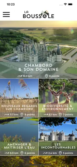 Game screenshot La Boussole mod apk
