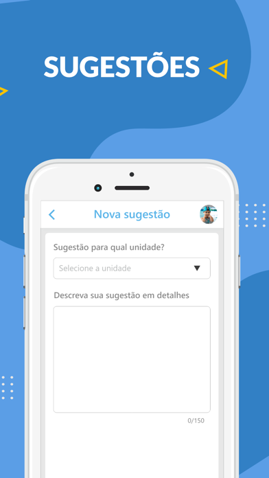 MergulhoApp Screenshot