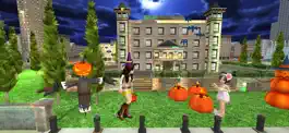 Game screenshot Halloween City Drive Simulator mod apk