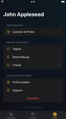 Game screenshot wewave Creator apk