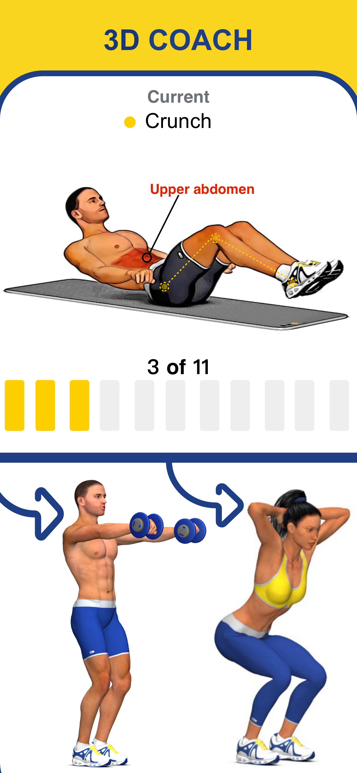 Butt workout plan