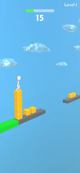 Game screenshot Jumping Stacks! mod apk