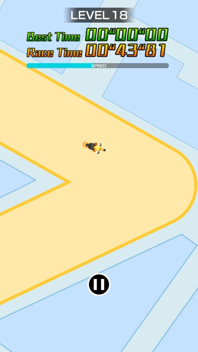 Screenshot #2 pour Delivery Race