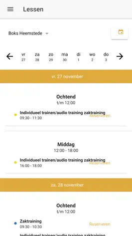 Game screenshot Boks Heemstede Authentic Gym mod apk