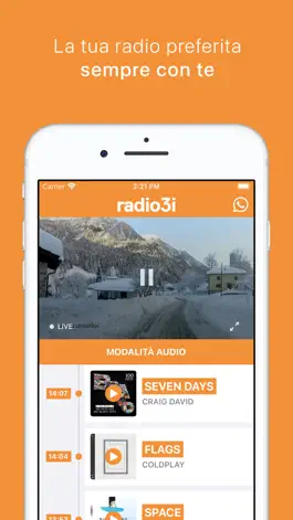 Game screenshot Radio3i mod apk