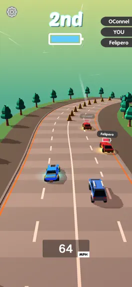 Game screenshot Stock Car Duel hack