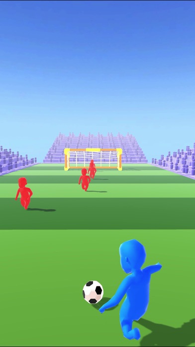 Make a Goal! 3D Screenshot
