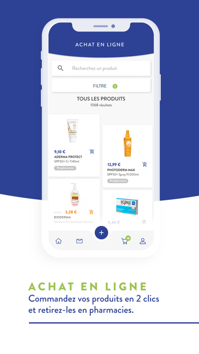 Screenshot #3 pour Pharmaguyane