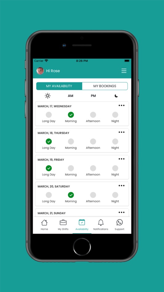 #5. Ideal4Care (iOS) 由: Byte River