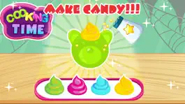 Game screenshot Vampire candy party apk