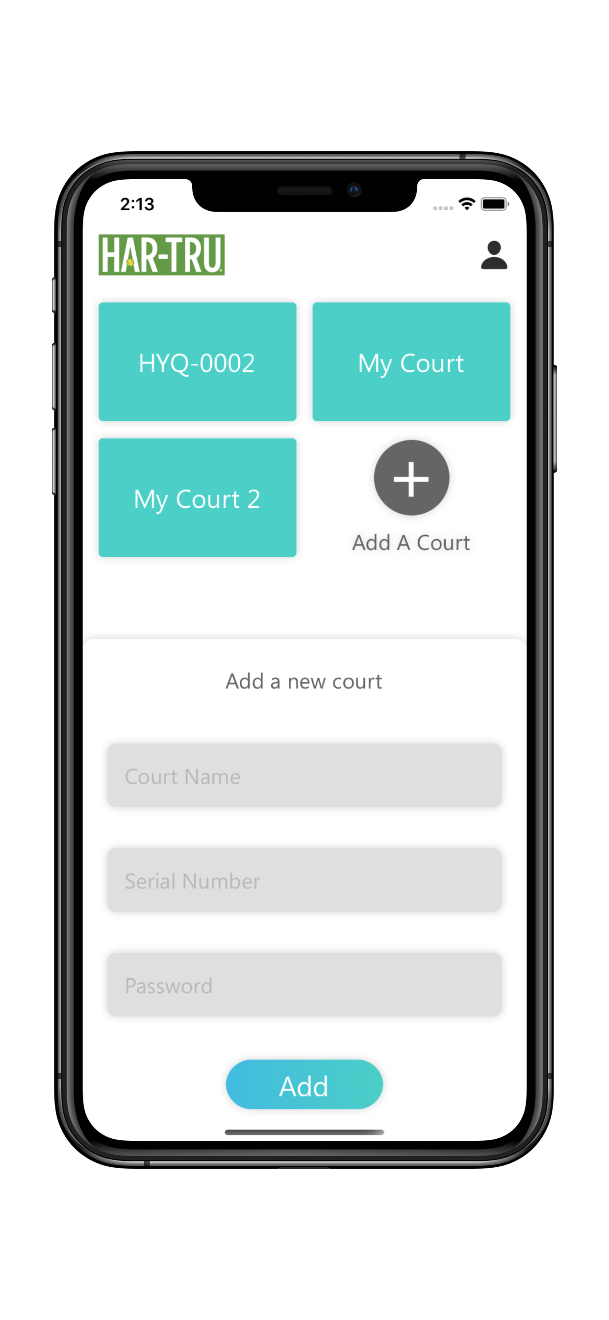 HYQ Tennis