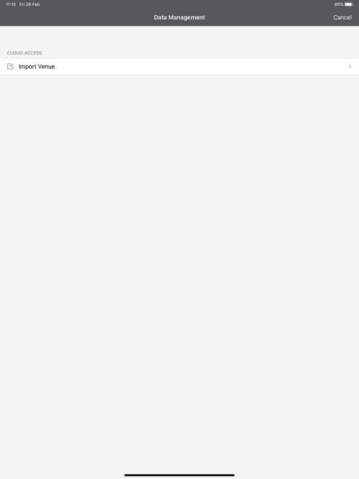 Indoor Navigation Site Enabler