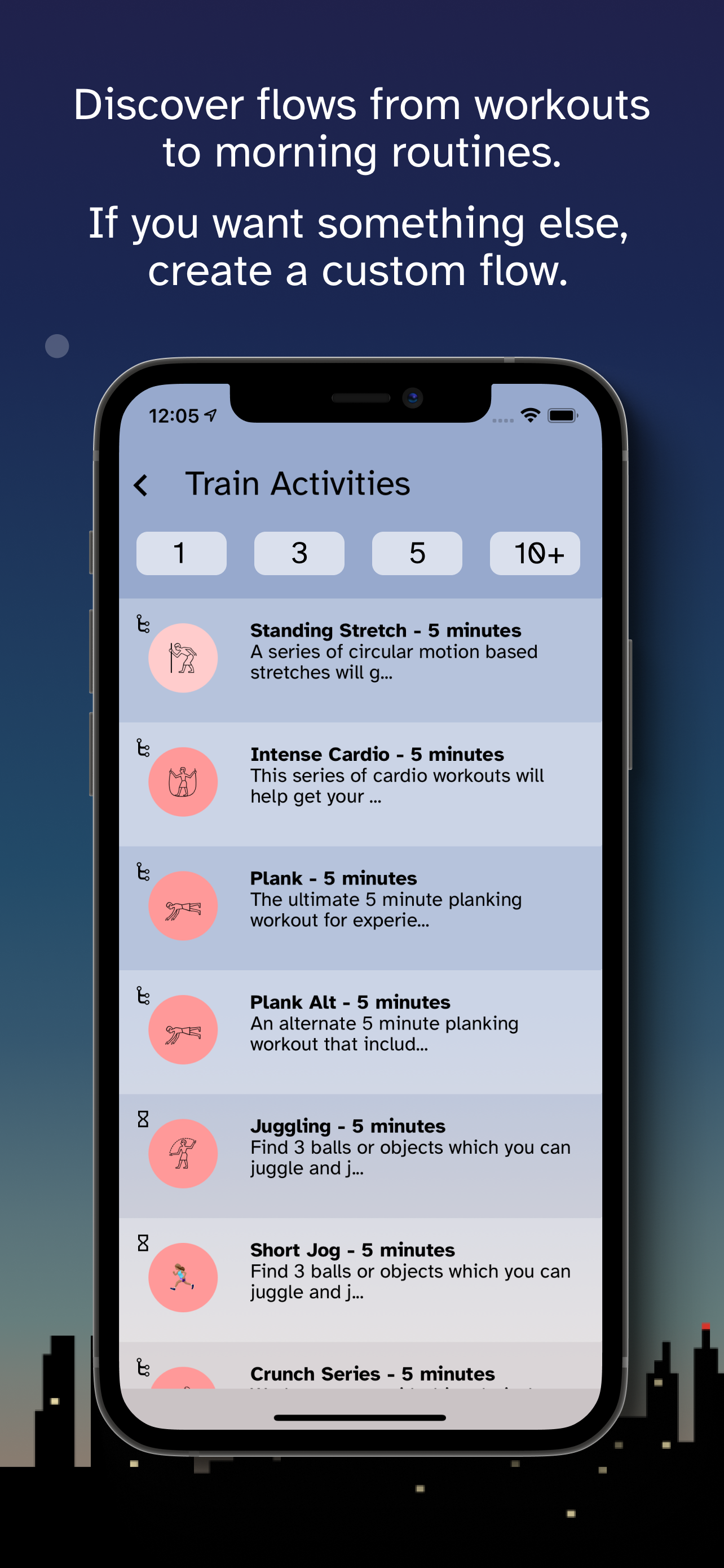 Newday Timer and Flow Builder screenshot 5
