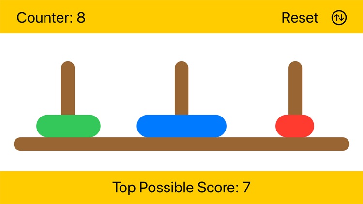 Hanoi Tower Logic screenshot-4