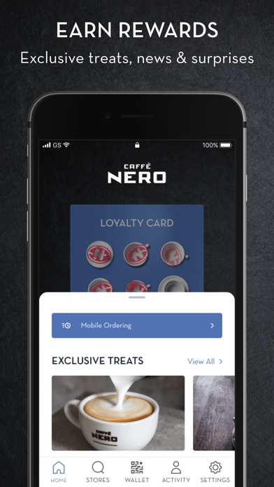 Caffè Nero screenshot 4