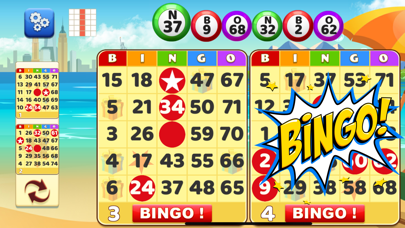 Screenshot #1 pour Bingo Live Extravaganza