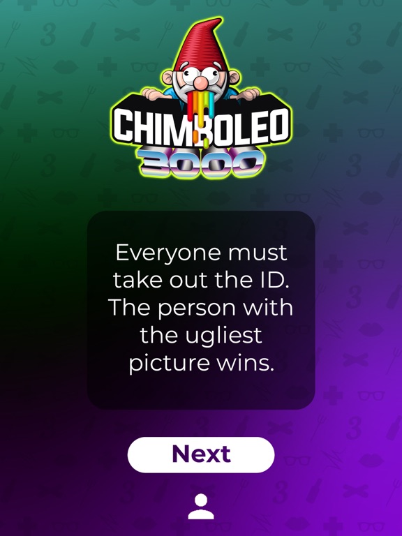 DrinksApp: games for predrinks iPad screenshot 3 - Entertainment app