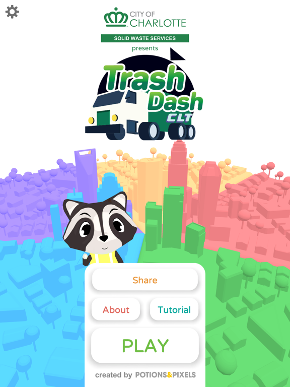 Trash Dash CLT
