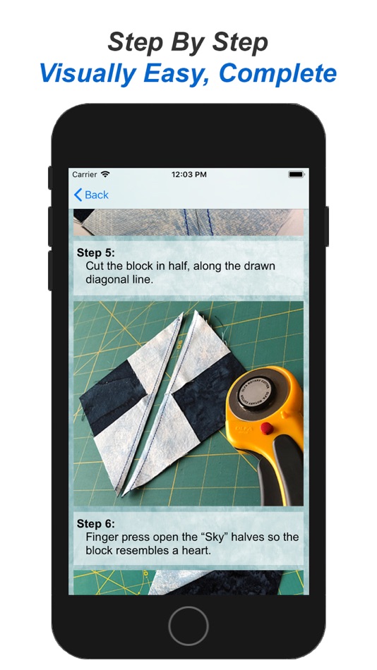 #4. My Quilt Buddy (iOS) 由: My Quilt Buddy