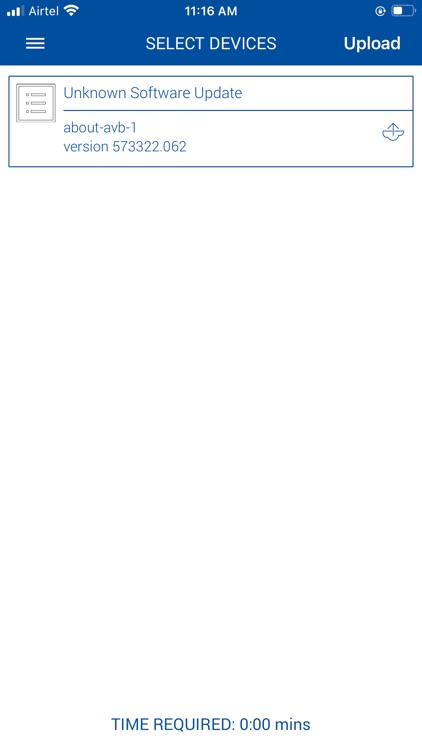 Webasto SW Updater