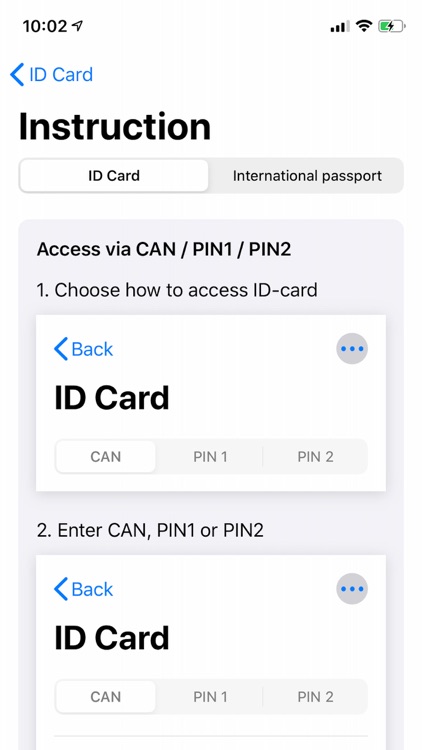 iD Reader UA screenshot-4