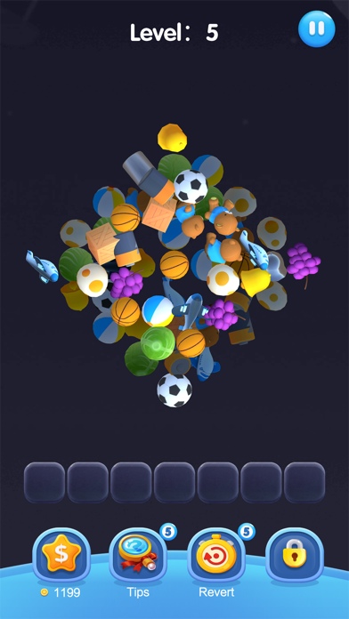 Match Fun 3D Screenshot