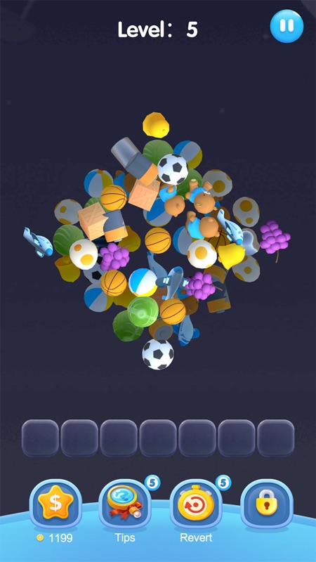 Match Fun 3D screenshot 4