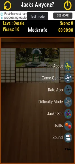 Game screenshot Jacks Anyone Lite? hack