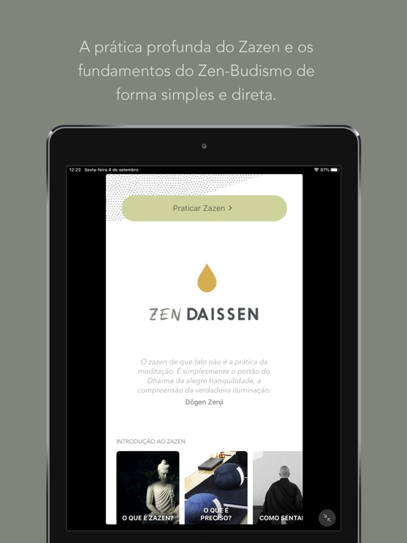 Screenshot #4 pour Zen Daissen