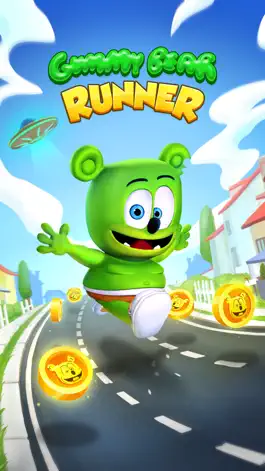 Game screenshot Gummy Bear Run Endless Running mod apk