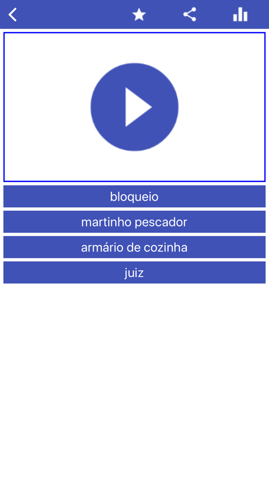 #4. Portuguese Language Learning (iOS) 由: Imad Al-Zaidi.