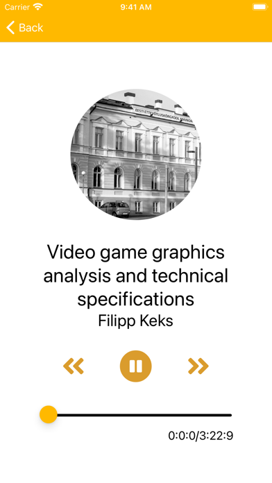 Screenshot 3 of EEK Mainor App