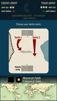 monarchia iphone screenshot 4