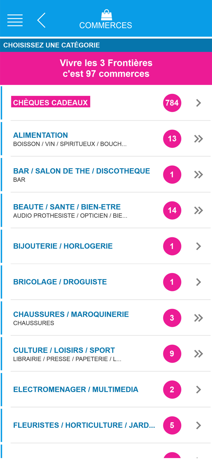 Vivre les 3 frontières