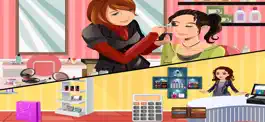 Game screenshot Princess Makeup Box Factory apk