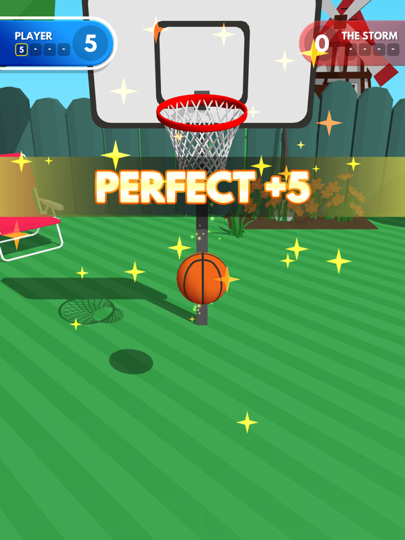 Screenshot #6 pour Basket League