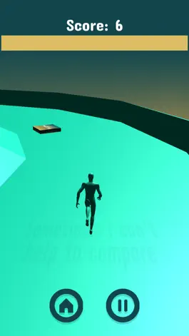 Game screenshot Race Yourself: The Game apk