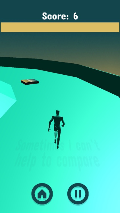 Race Yourself: The Game