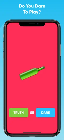 Game screenshot Spin The Bottle! Truth Or Dare apk