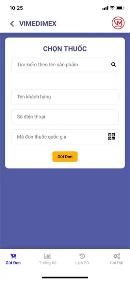 Game screenshot VimeMobileApp apk
