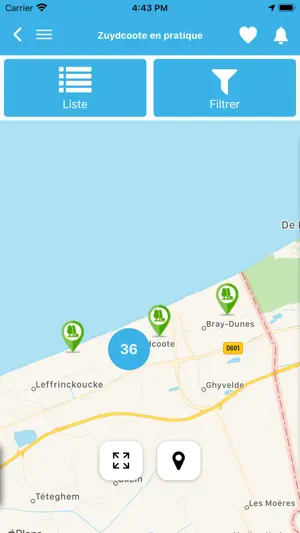 ZUYDCOOTE L'APPLI screenshot 2